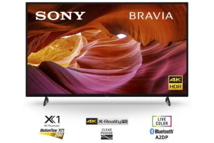 Google Tivi Sony 4K 43 inch KD-43X75K