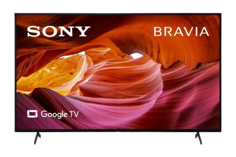 Google Tivi Sony 4K 50 inch KD-50X75K