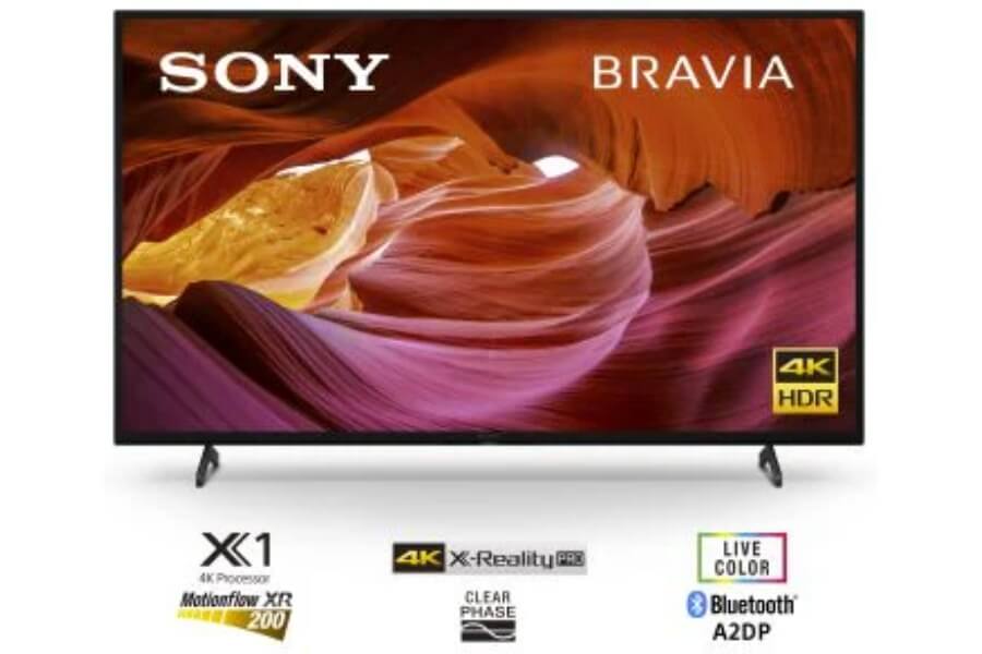 Google Tivi Sony 4K 50 inch KD-50X75K