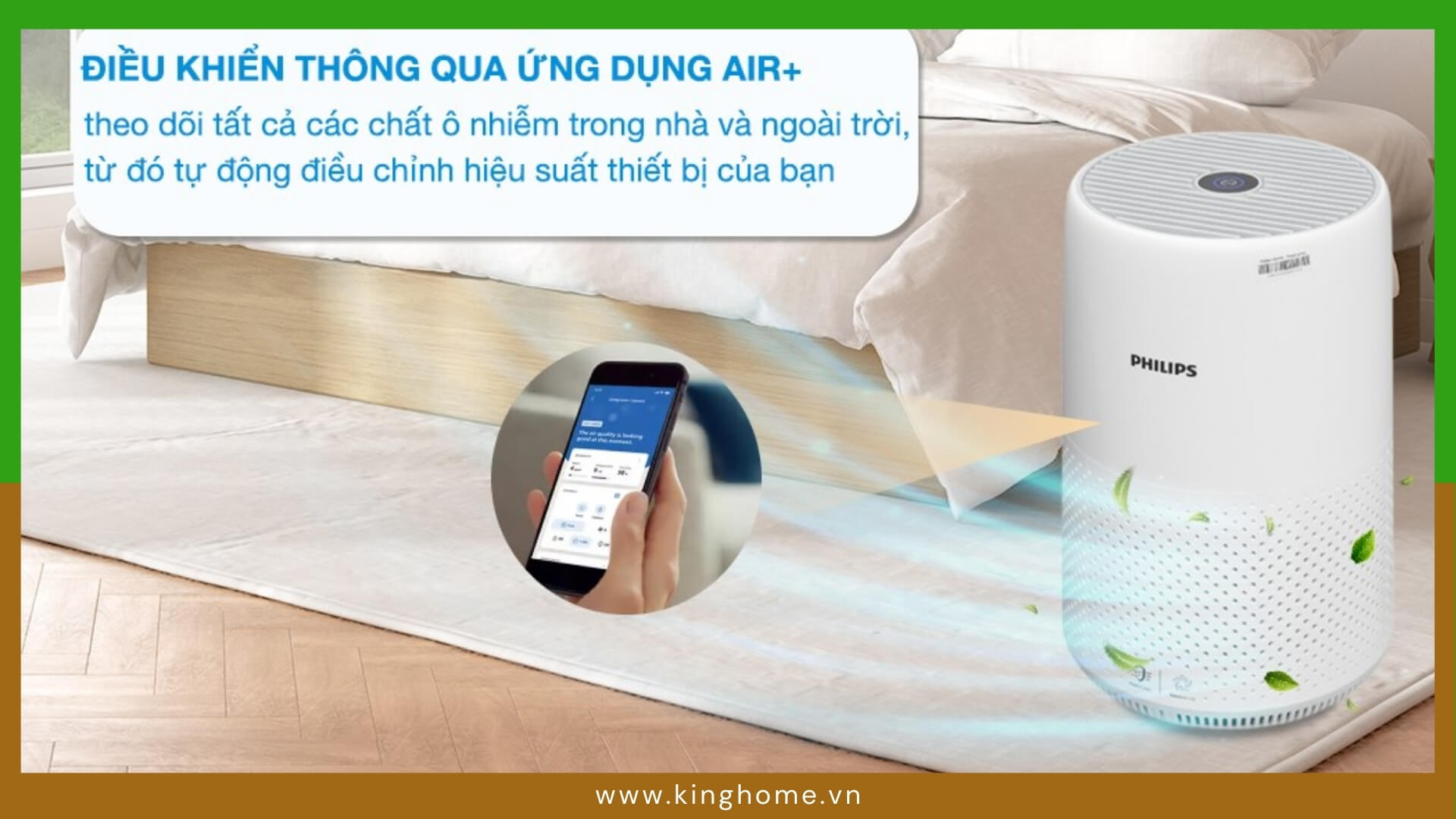 Cách sử dụng máy lọc không khí hiệu quả