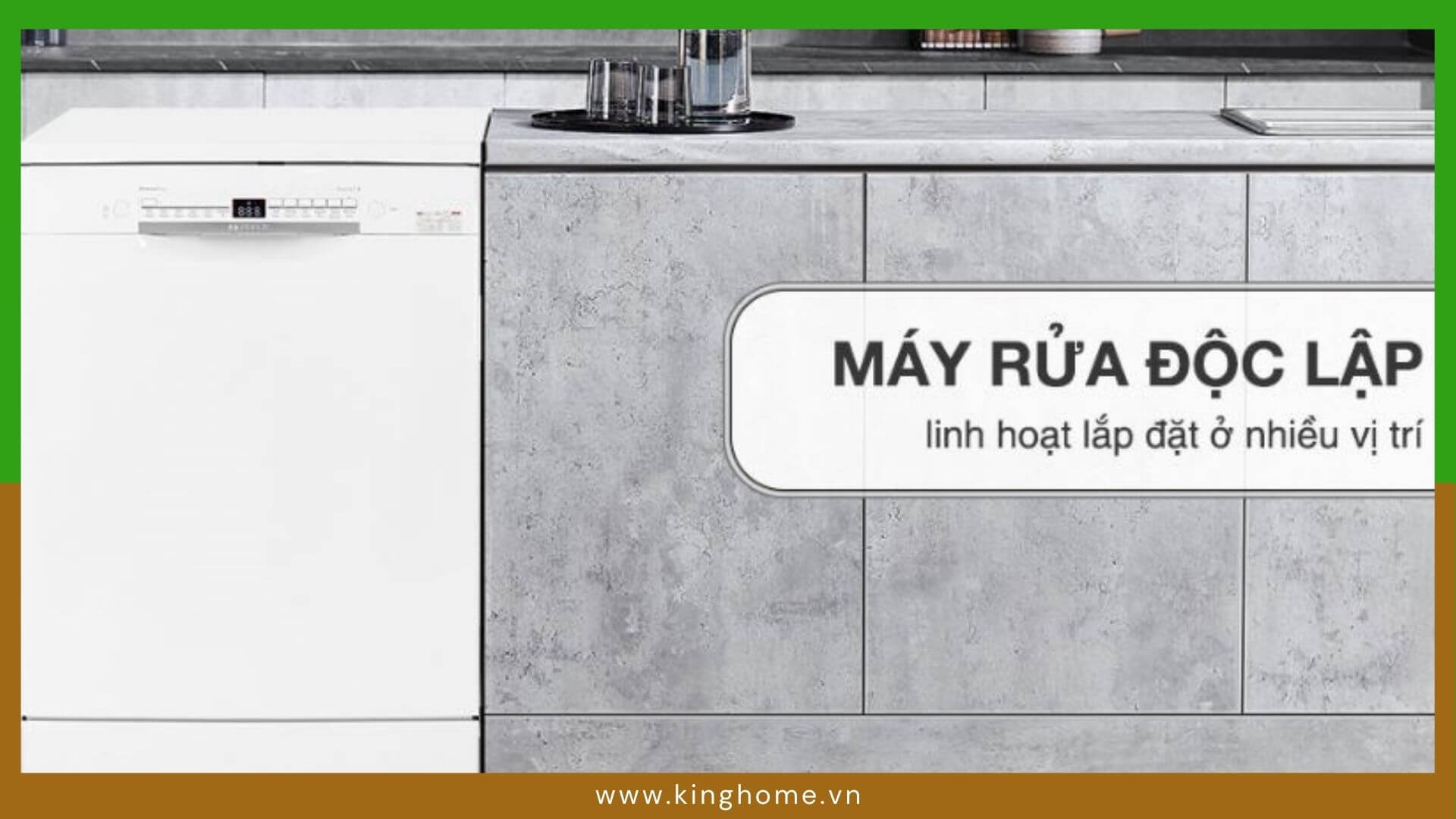 Hướng dẫn nhanh cách sử dụng máy rửa bát Bosch Serie 4