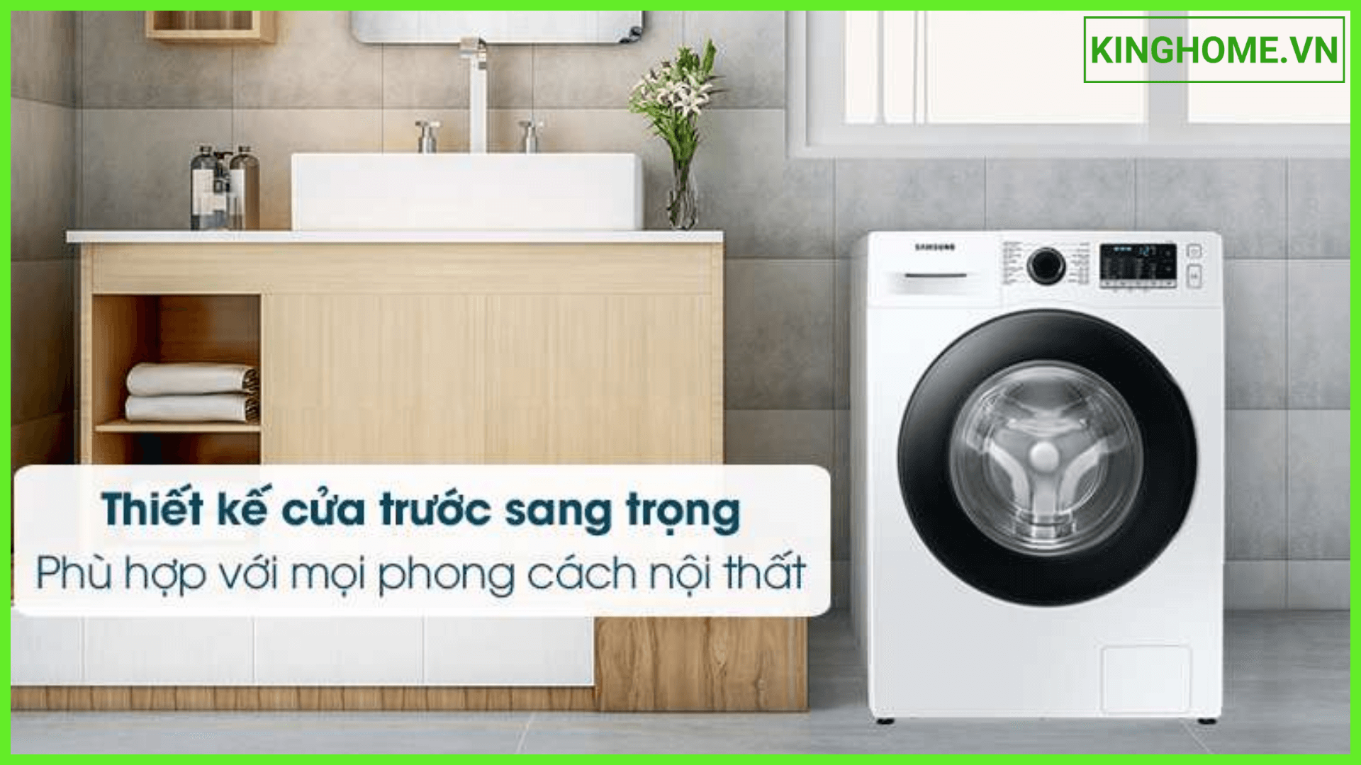 Cách sử dụng máy sấy Samsung chi tiết