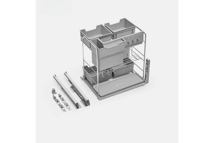 Kệ dao thớt gia vị Martin 2.0 Higold 306392
