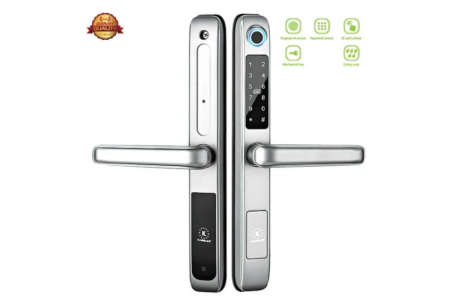 Khóa cửa nhôm Kassler KL-599 RG