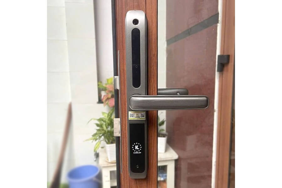 Khóa cửa nhôm Kassler KL-599 RG