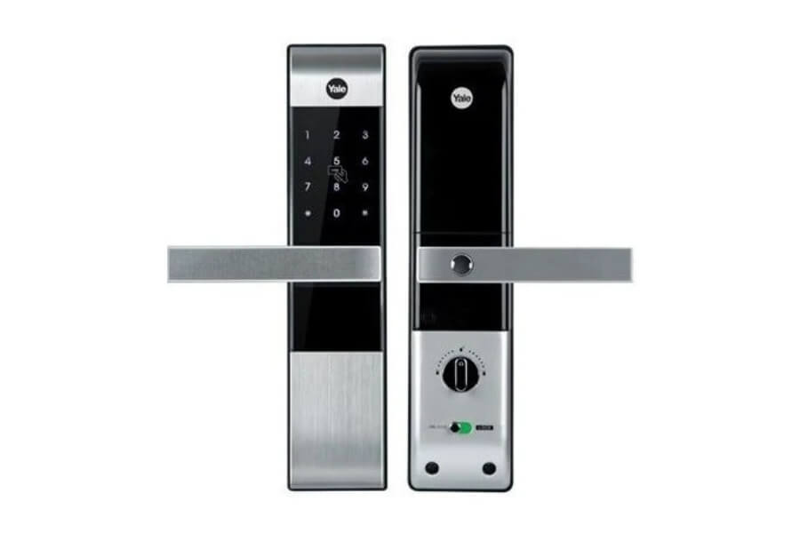 Khóa điện tử Yale YDM3109A SIL