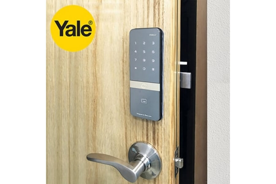 Khóa điện tử Yale YDR323