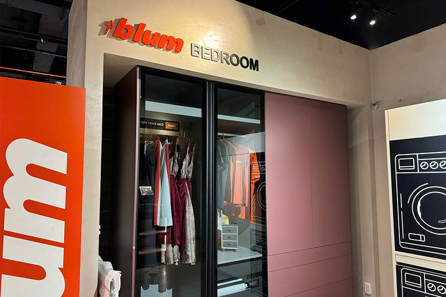 Kinghome.vn ghé thăm Showroom Blum Việt Nam tại Thành Phố Hồ Chí Minh  12