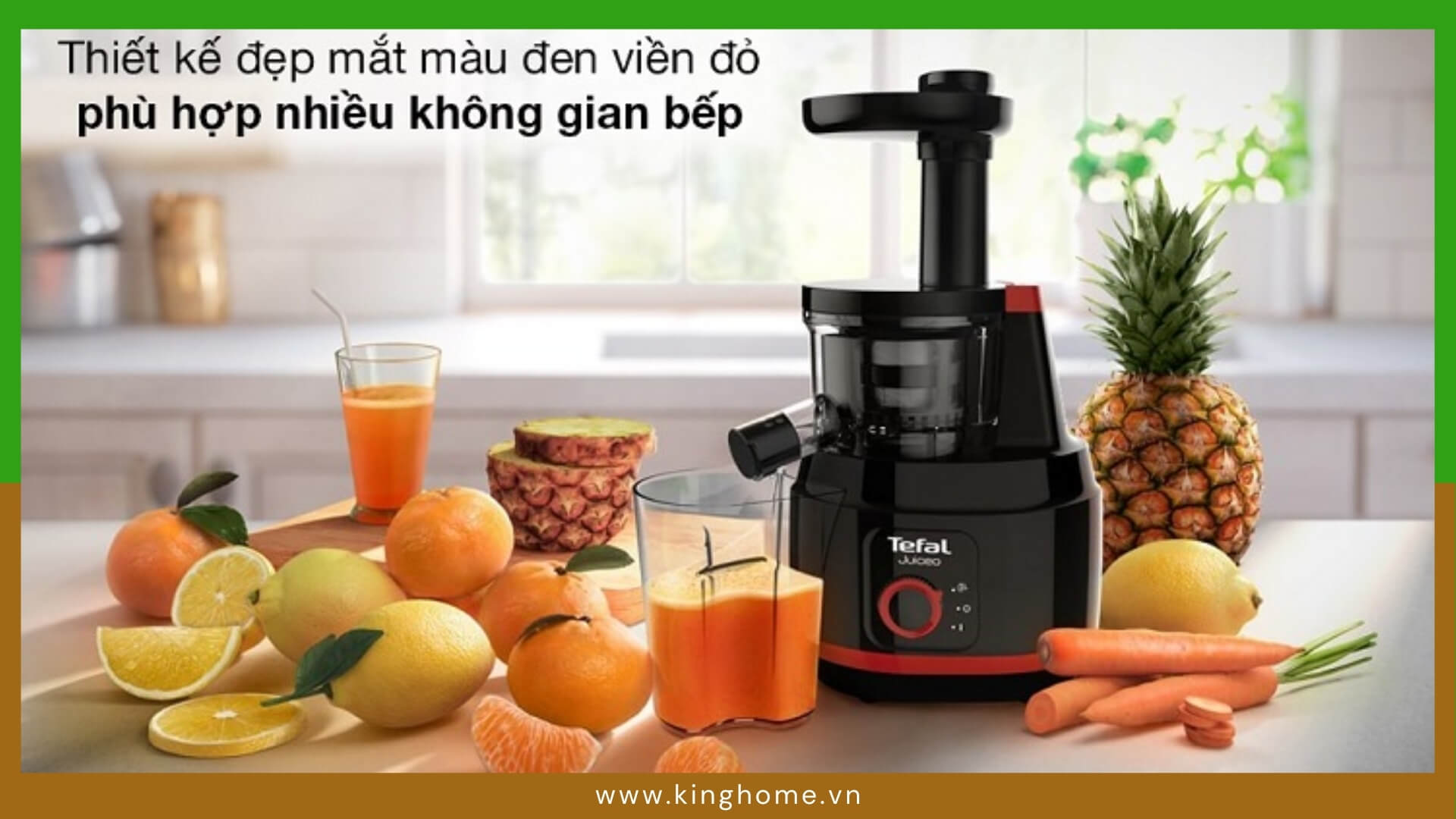 Kinh nghiệm chọn mua máy ép trái cây cho quán cà phê, nhà hàng