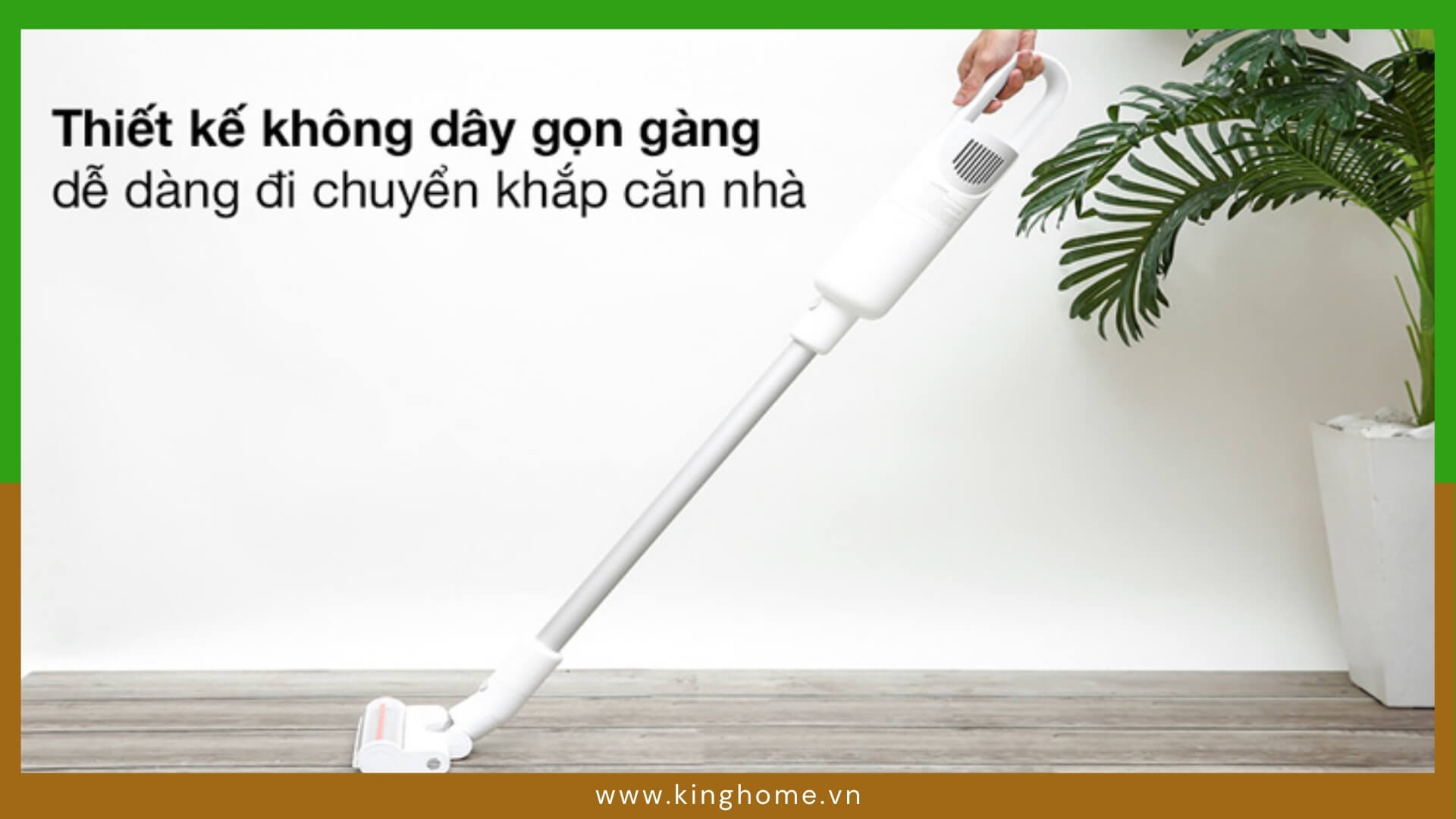 Chọn loại máy hút bụi phù hợp