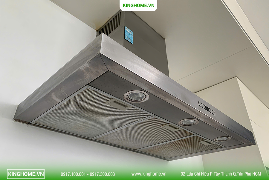 Lắp Đặt Combo Bếp Từ Bosch & Vệ Sinh Combo Thiết Bị Nhà Bếp Tại KDC Sài Gòn Pearl Phường Thạnh Mỹ Tây