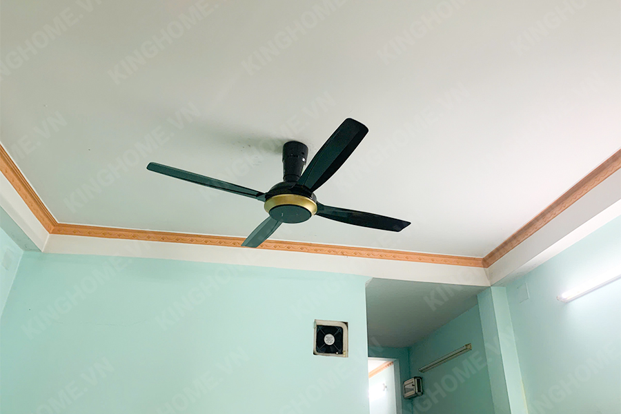 Quạt trần Panasonic 4 cánh F-56XPG