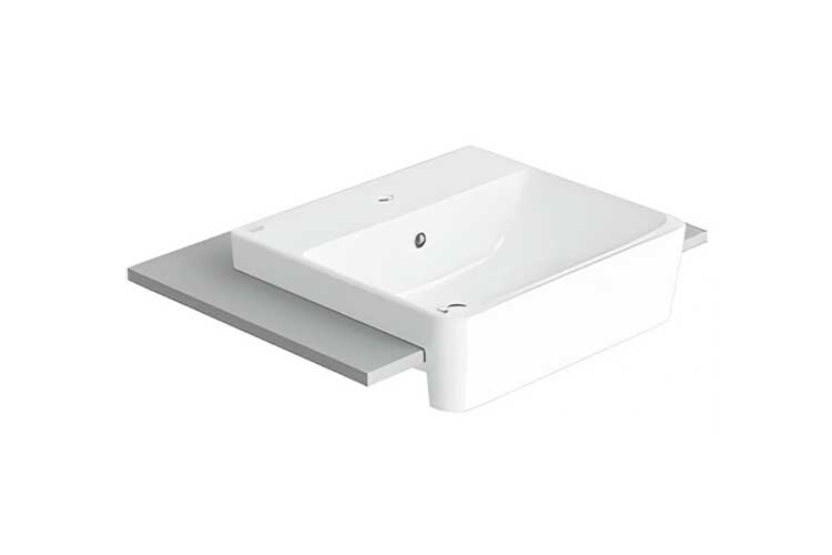 Lavabo để bàn American Standard 0519WT