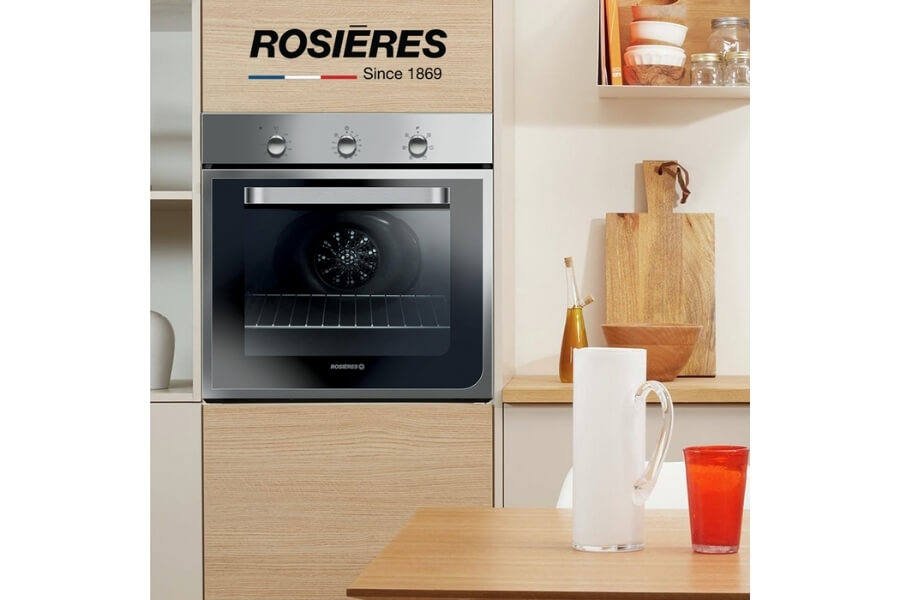 Lò nướng âm tủ 6 chức năng Rosieres RFI4064MIN