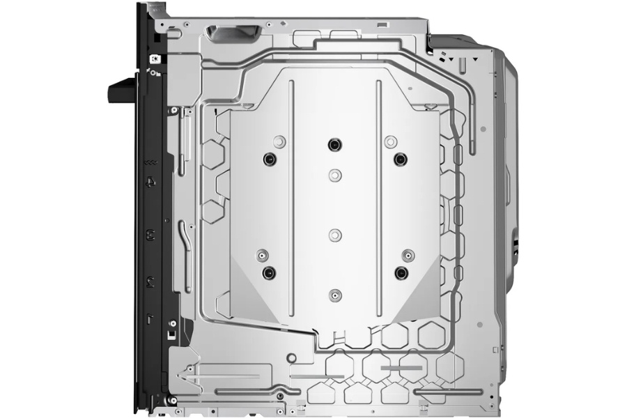Lò nướng âm tủ Bosch HMG778NB1 Serie 8