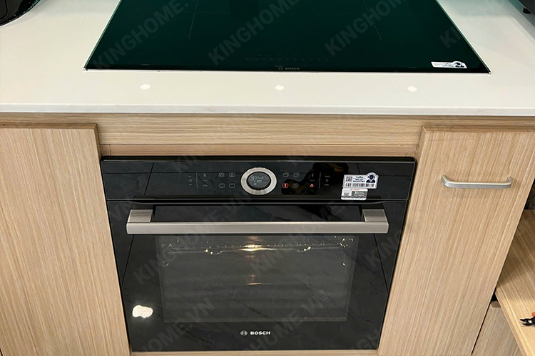 Lò nướng Bosch TGB.HBG634BB1B - Serie 8