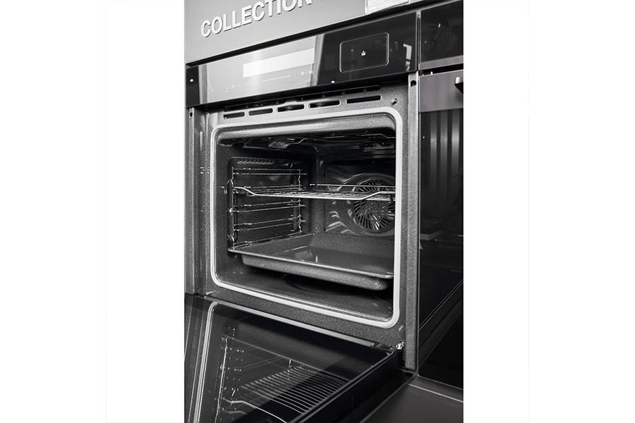 Lò nướng kết hợp hấp âm tủ Hafele 72 lít HSO-8T72A, Series 800 538.61.461