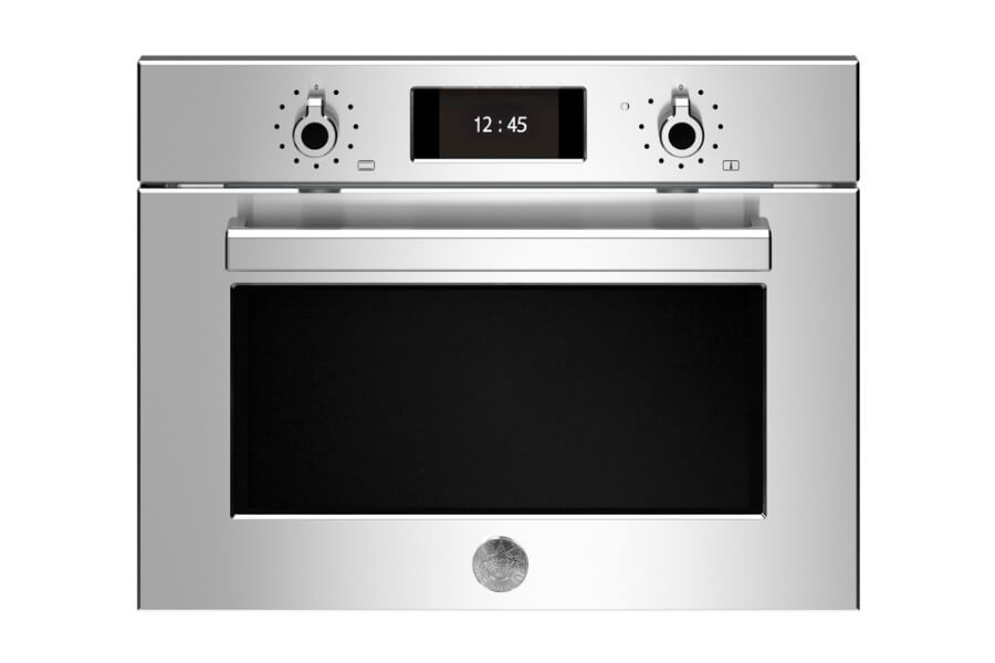 Lò nướng kết hợp hấp Bertazzoni F457PROVTX