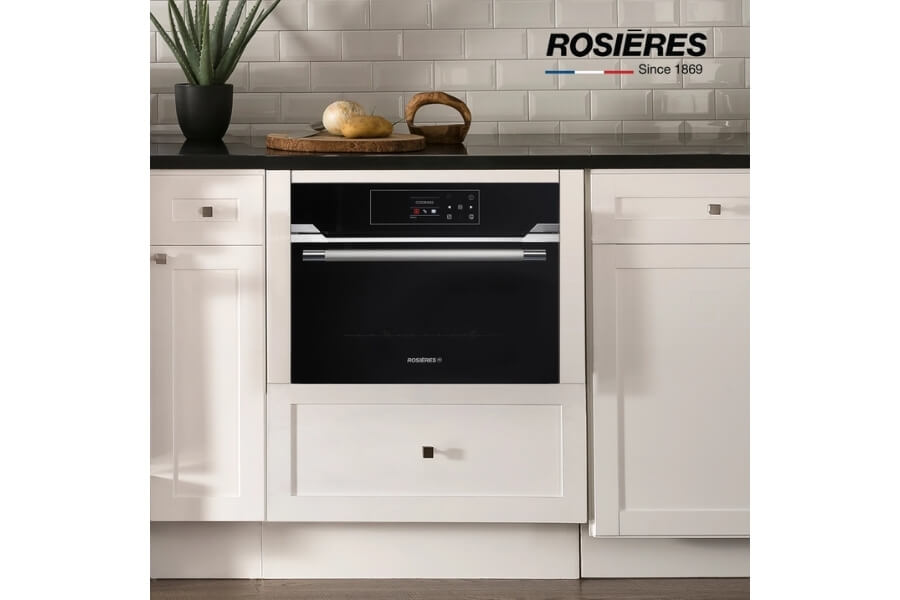 Lò nướng kết hợp vi sóng Rosieres RMG450B