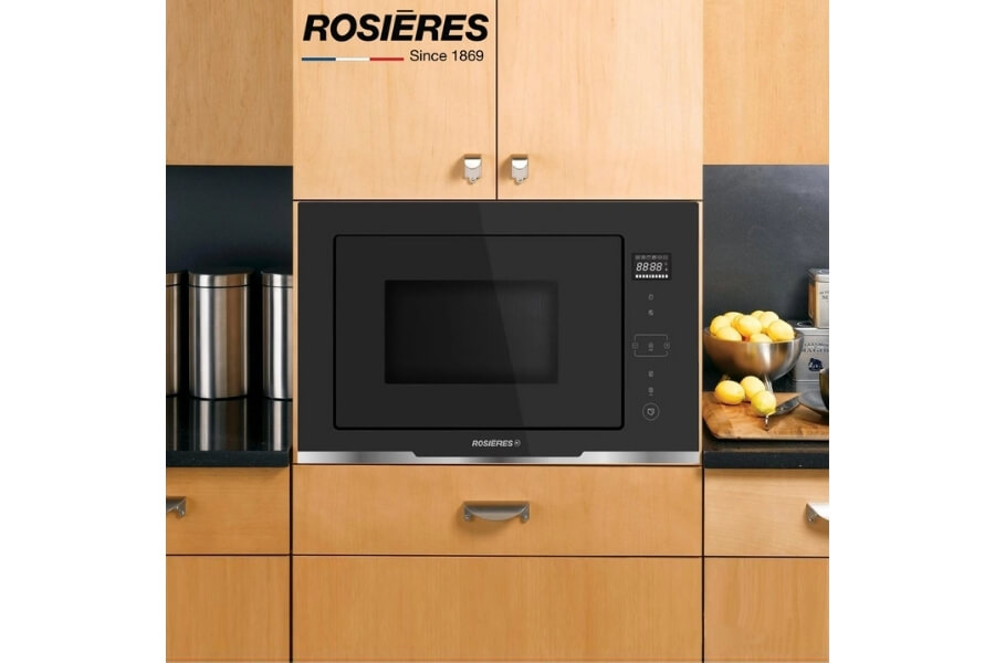 Lò vi sóng kết hợp nướng 28 lít Rosieres RMGS28PN