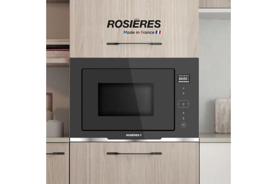 Lò vi sóng kết hợp nướng 28 lít Rosieres RMGS28PN