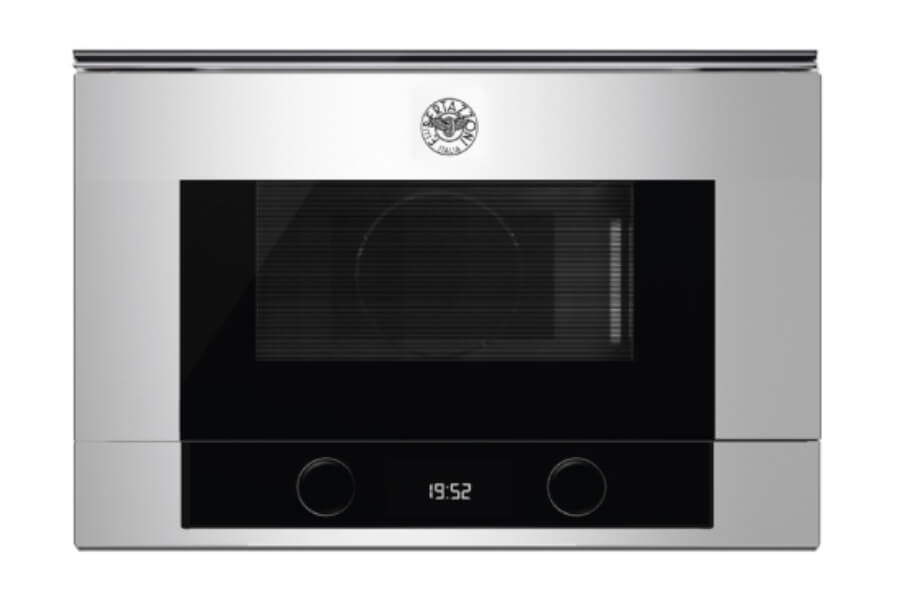 Lò vi sóng kết hợp nướng Bertazzoni F383MODMWSX