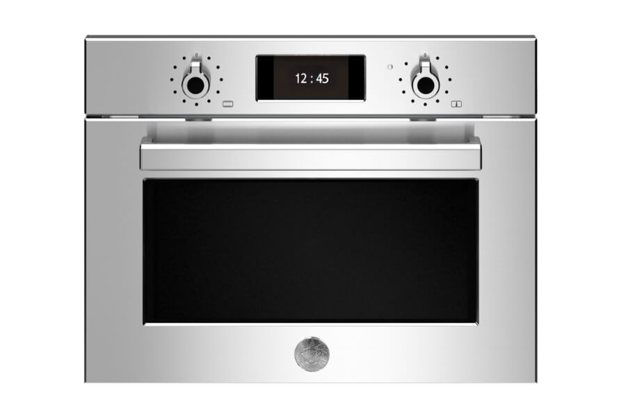 Lò vi sóng kết hợp nướng Bertazzoni F457PROMWTX