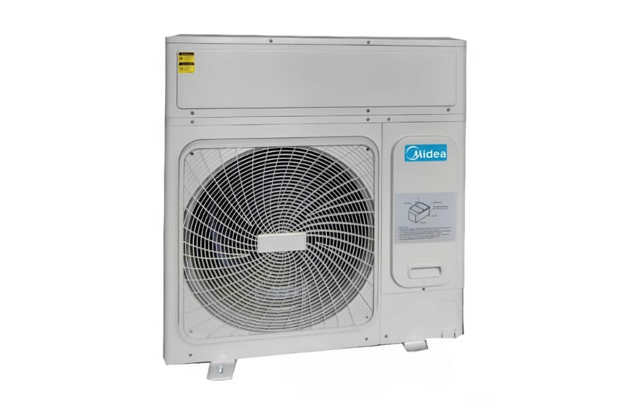 Máy bơm nhiệt Midea MHW-C10N1 dạng thương mại