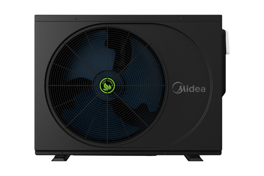 Máy bơm nhiệt Midea MSC-120D2N8-A dạng bể bơi