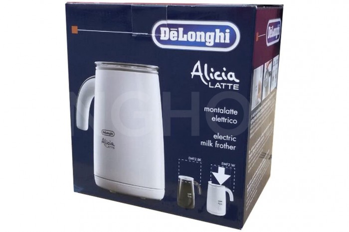 Máy đánh sữa thông minh Delonghi Alicia EMF2.W