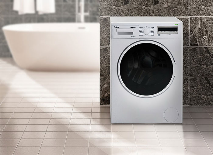 Máy giặt thông minh Amica EAWI7102CL