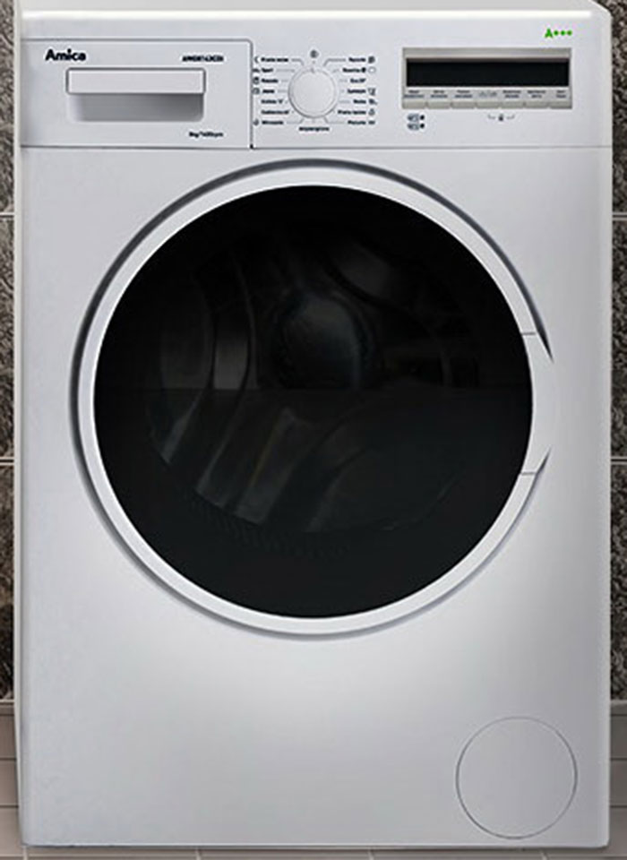Máy giặt cao cấp Amica EAWI7102CL 