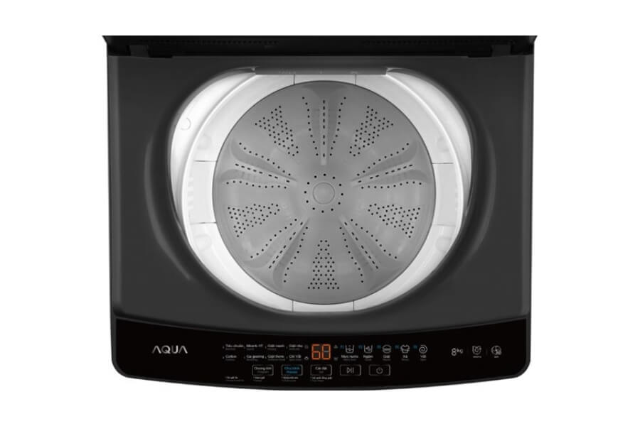 Máy giặt Aqua 8 kg AWM8-316K(B)