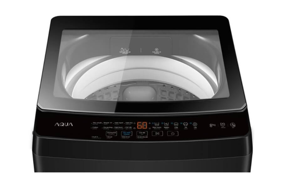 Máy giặt Aqua 8 kg AWM8-316K(B)