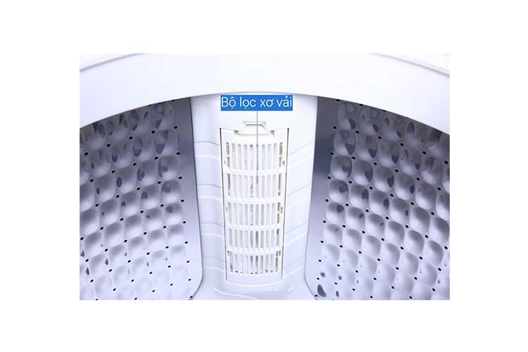 Máy giặt lồng đứng Aqua AQW-U100FT.BK