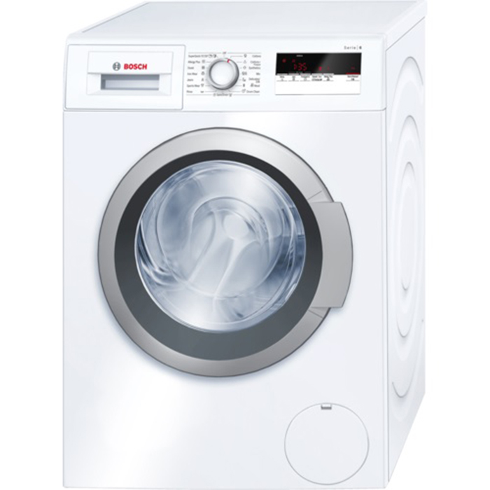 Máy giặt Bosch WAW28790IL với màu trắng thanh lịch