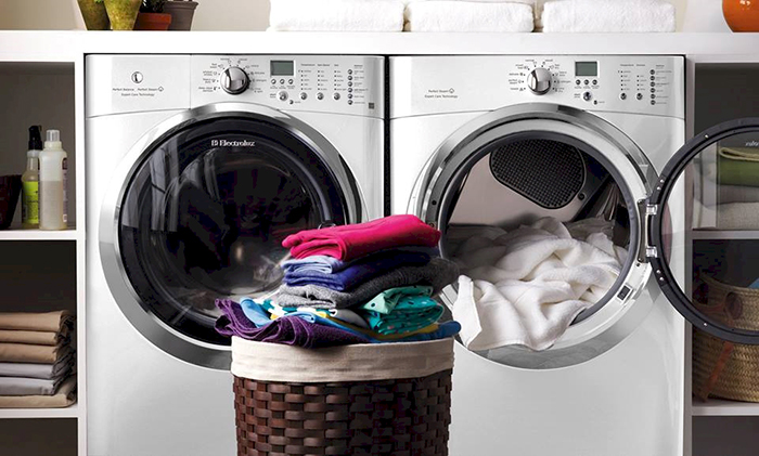 Có nên mua máy giặt sấy không?