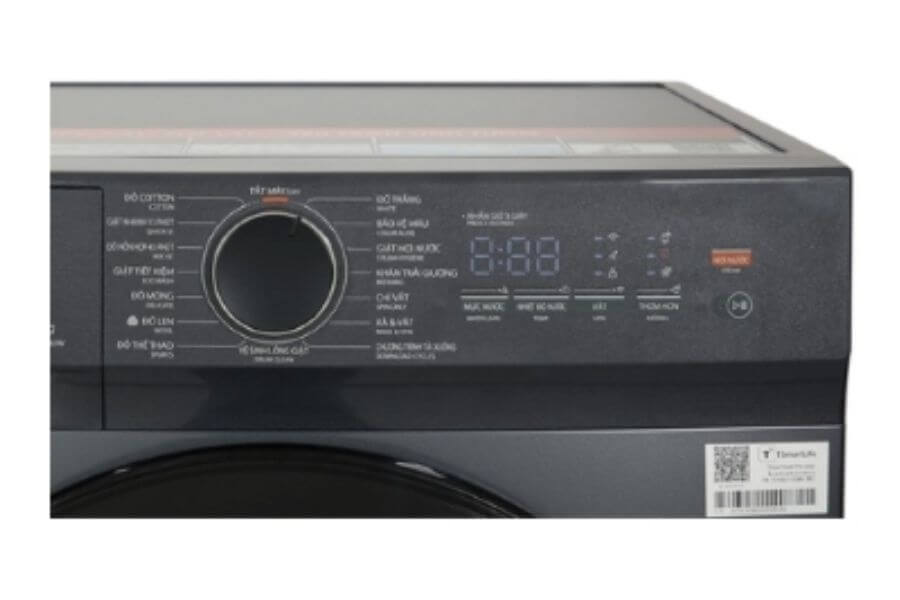 Máy giặt cửa trước 10 kg Toshiba TW-T21BU110UWV(MG)