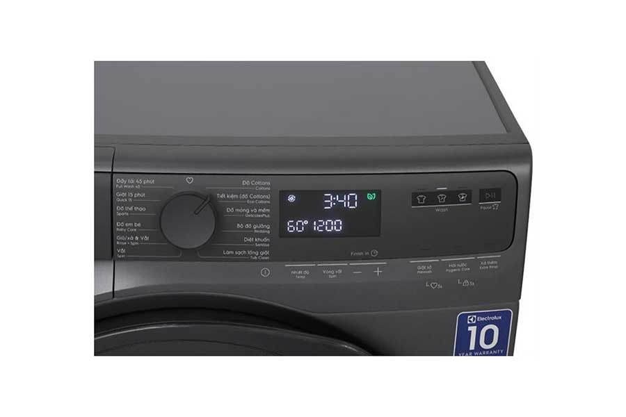 Máy giặt Electrolux UltimateCare 500 Inverter 9 kg EWF9023P5SC