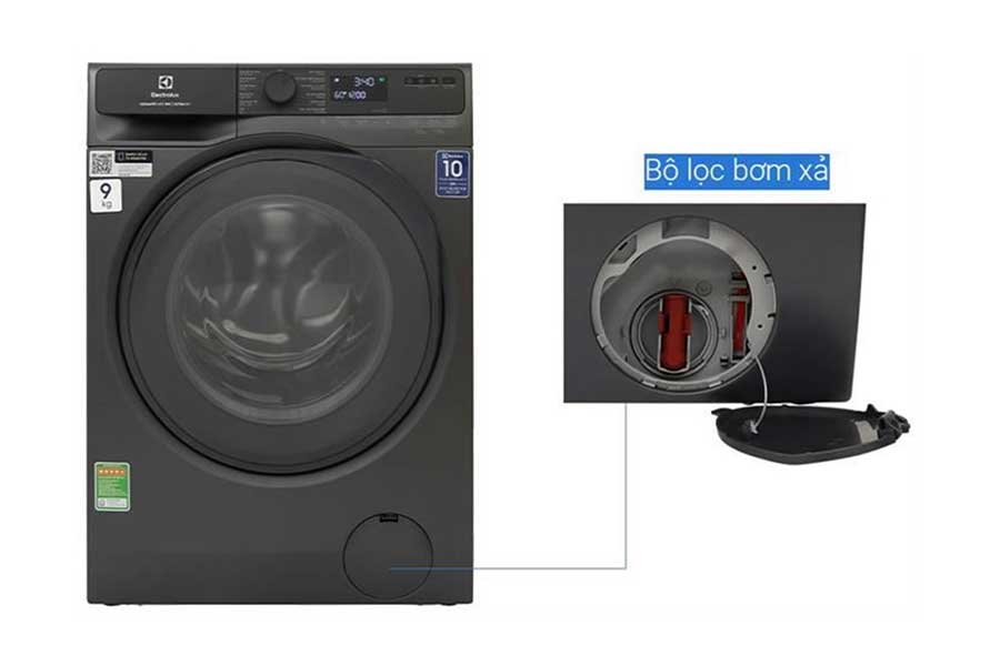 Máy giặt Electrolux UltimateCare 500 Inverter 9 kg EWF9023P5SC