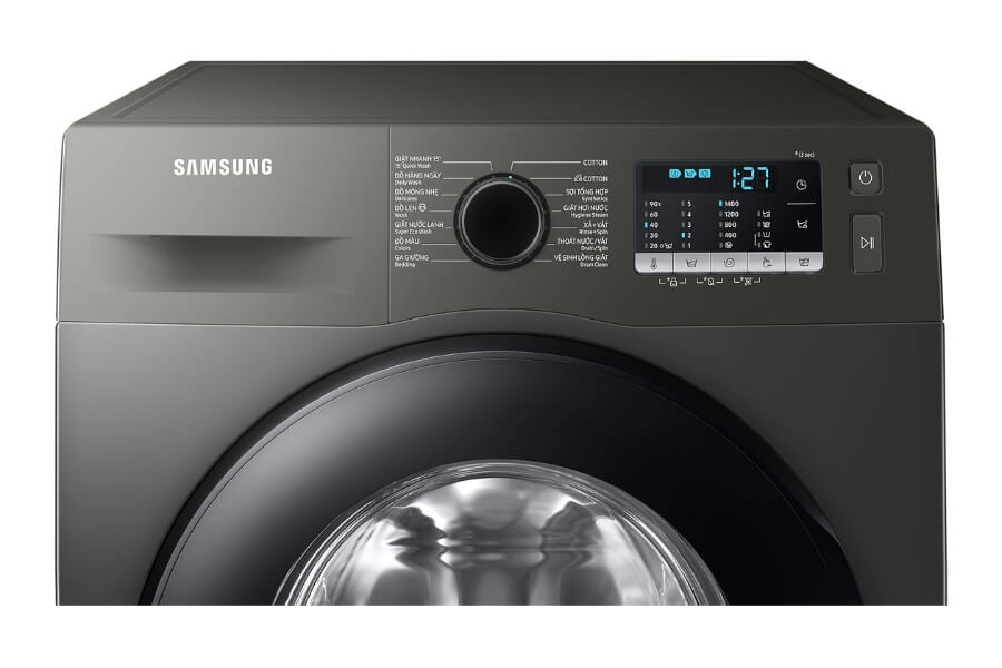 Máy giặt lồng ngang Samsung Inverter 9.5kg WW95TA046AX/SV