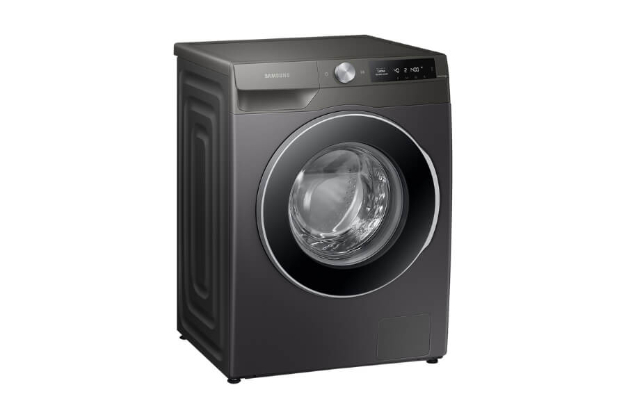 Máy giặt lồng ngang thông minh AI EcoBubble Samsung 9kg WW90T634DLN/SV