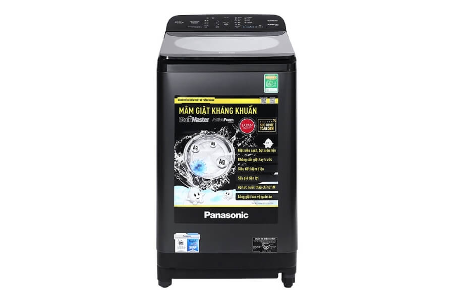 Máy giặt Panasonic 10kg NA-F100A9BRV