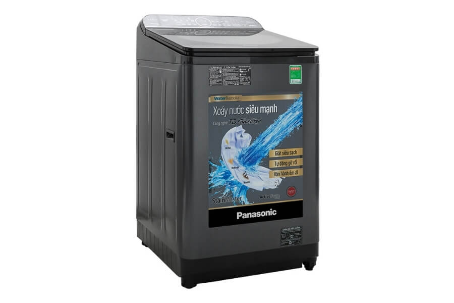 Máy giặt Panasonic Inverter 11.5kg NA-FD11AR1BV