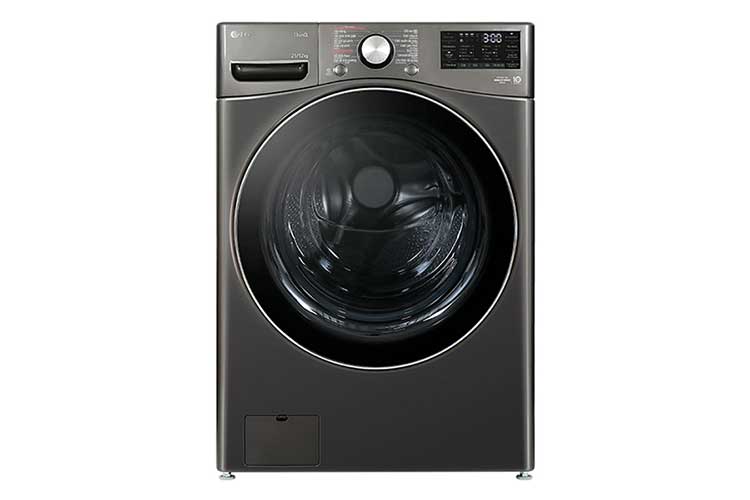 Máy giặt sấy LG 15/10 kg F2515RNTG