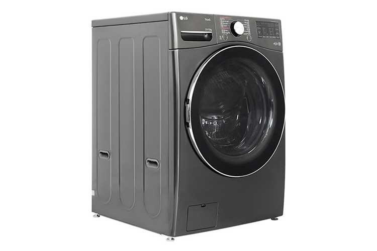 Máy giặt sấy LG 15/10 kg F2515RNTG