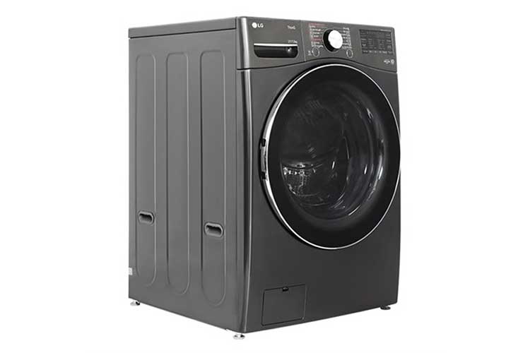 Máy giặt sấy LG 21/12 kg F2721HVRB