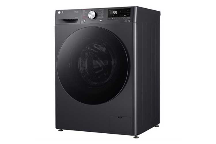 Máy giặt sấy LG 10/6 kg FV1410D4M1