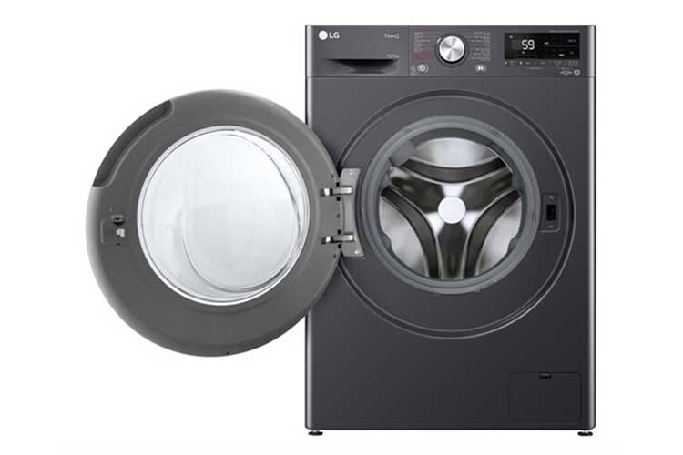 Máy giặt sấy LG 10/6 kg FV1410D4M1