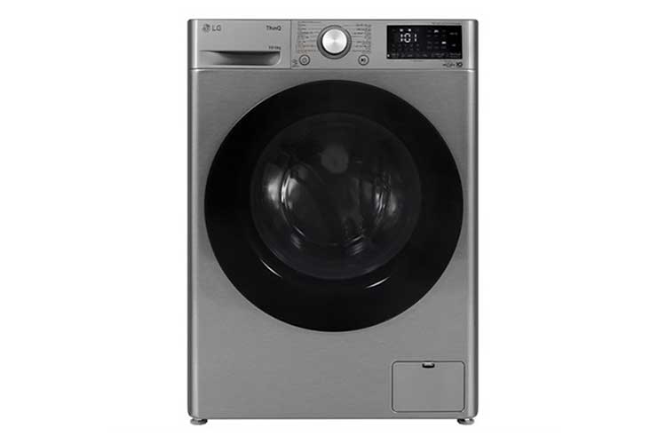 Máy giặt sấy LG 10/6 kg FV1410D4P